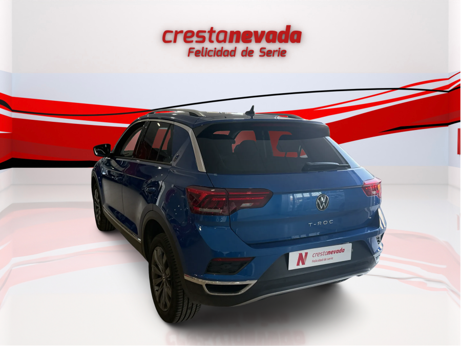 Imagen de Volkswagen T-Roc