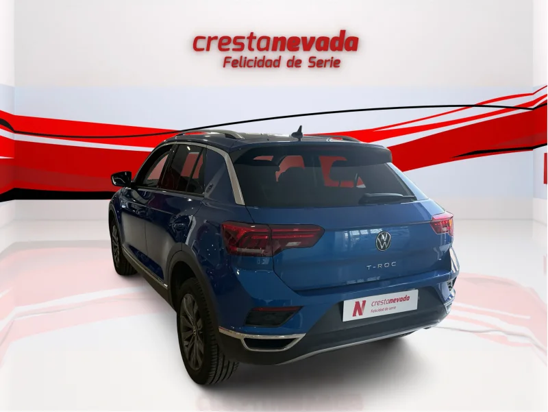 Imagen de Volkswagen T-Roc