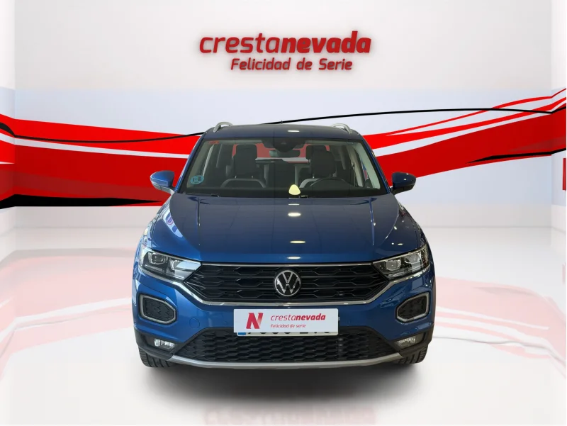 Imagen de Volkswagen T-Roc