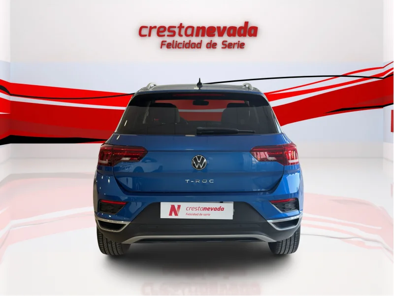 Imagen de Volkswagen T-Roc