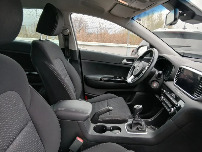 Imagen de Kia Sportage