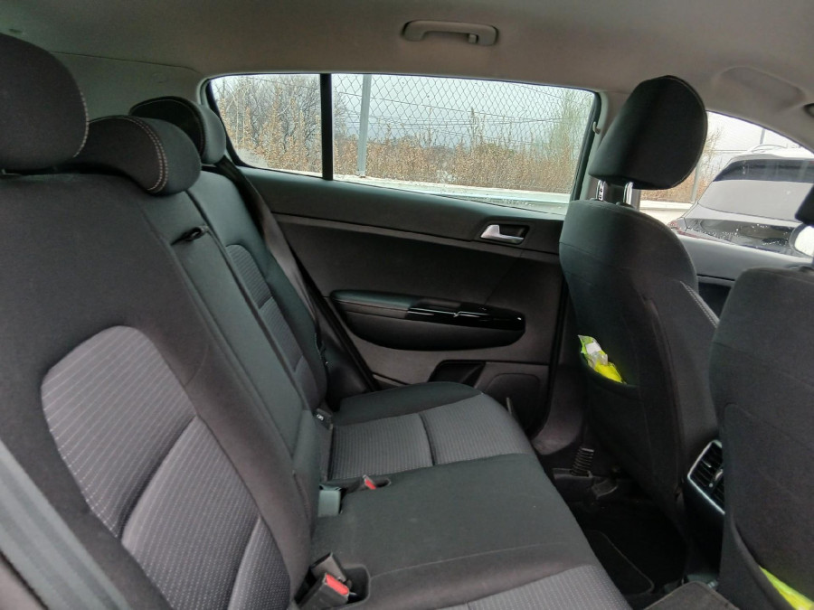 Imagen de Kia Sportage