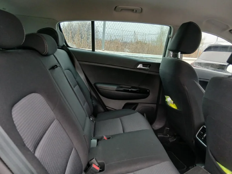 Imagen de Kia Sportage