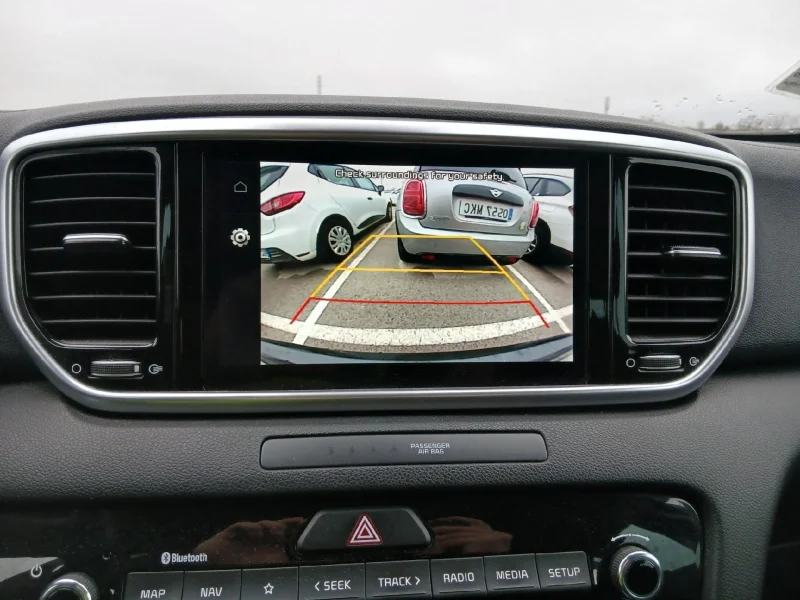 Imagen de Kia Sportage