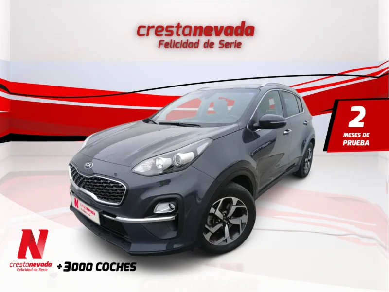 Imagen de Kia Sportage