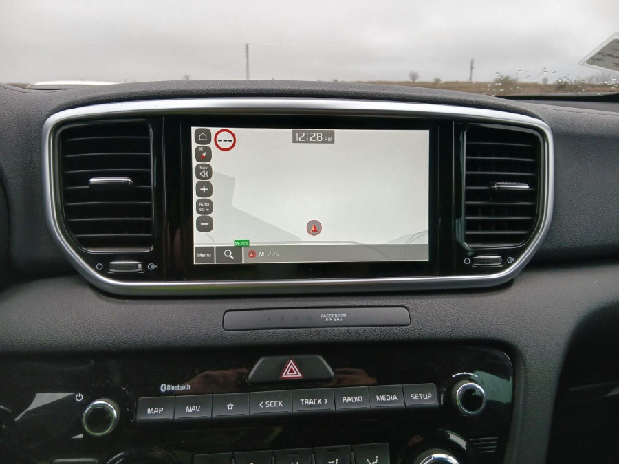 Imagen de Kia Sportage