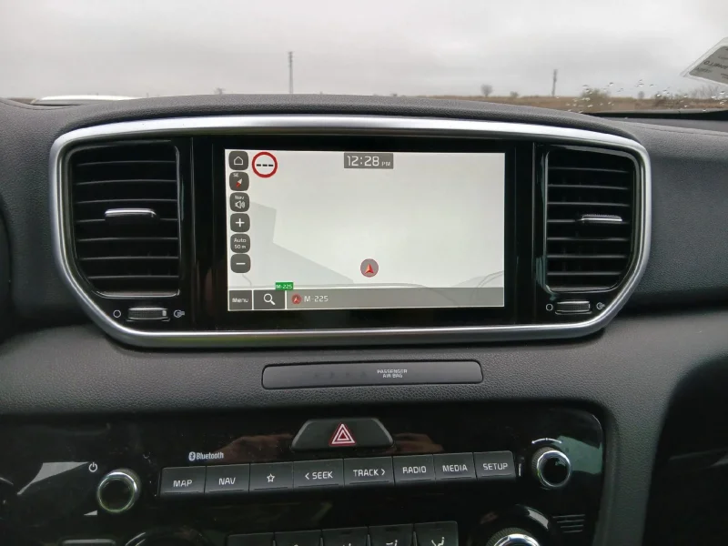 Imagen de Kia Sportage