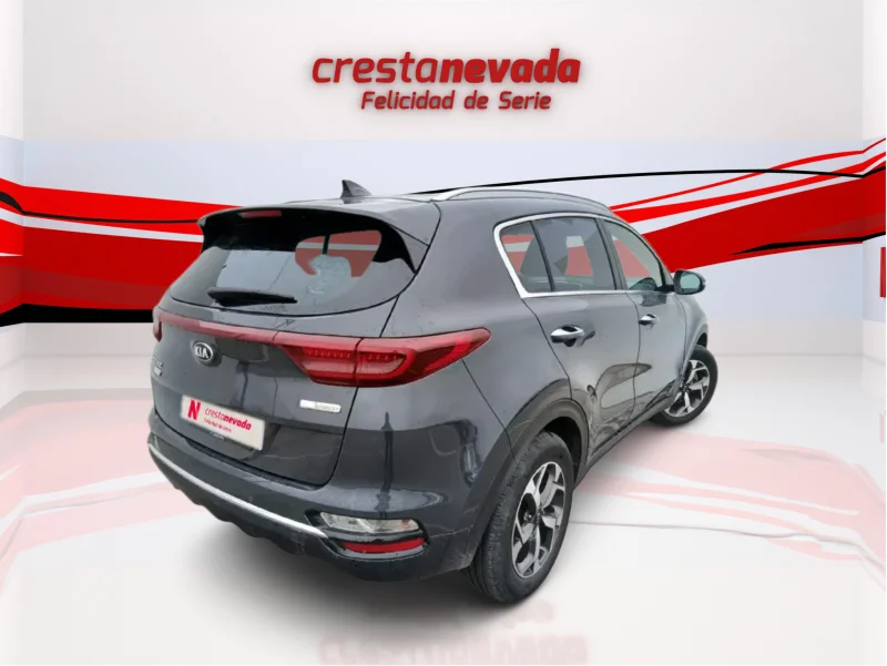 Imagen de Kia Sportage
