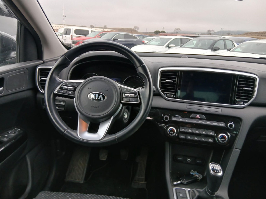 Imagen de Kia Sportage