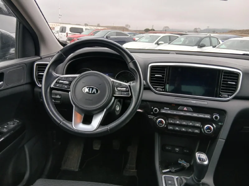 Imagen de Kia Sportage