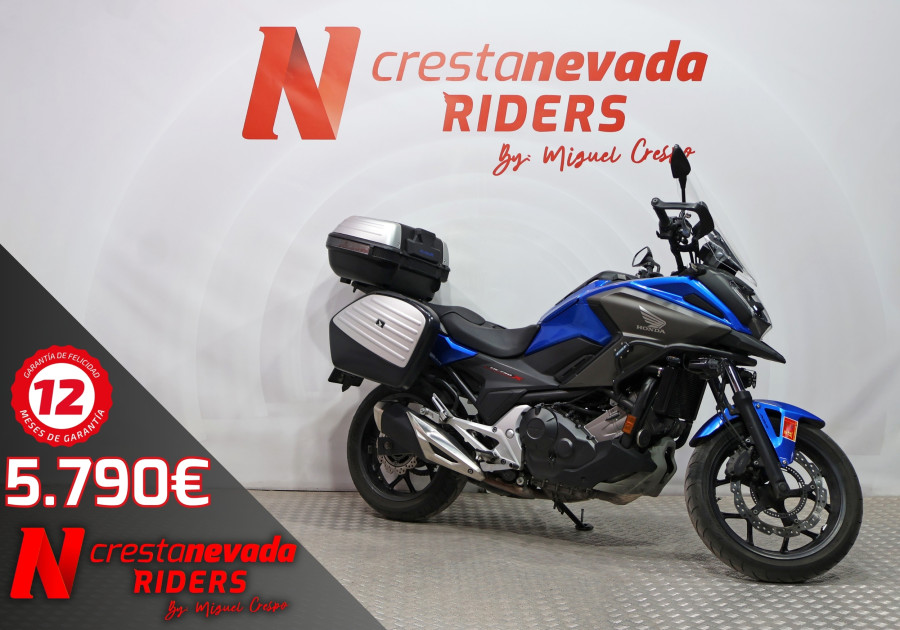 Imagen 1 de Honda NC 750 XA Gasolina 54 CV