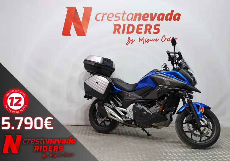 Honda Nc 750 Xa