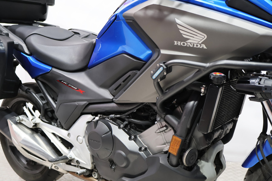 Imagen 13 de Honda NC 750 XA Gasolina 54 CV