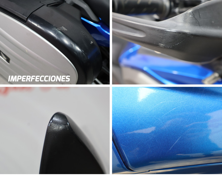 Imagen 18 de Honda NC 750 XA Gasolina 54 CV