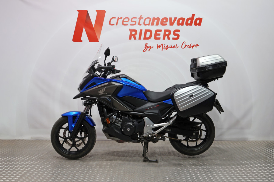 Imagen 4 de Honda NC 750 XA Gasolina 54 CV