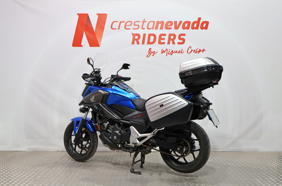 Imagen 11 de Honda NC 750 XA Gasolina 54 CV