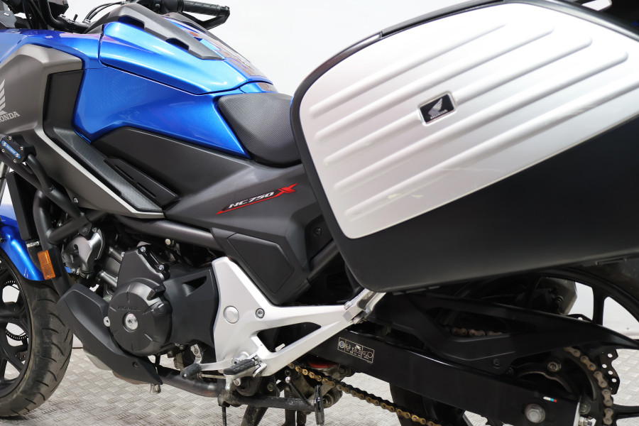 Imagen 15 de Honda NC 750 XA Gasolina 54 CV
