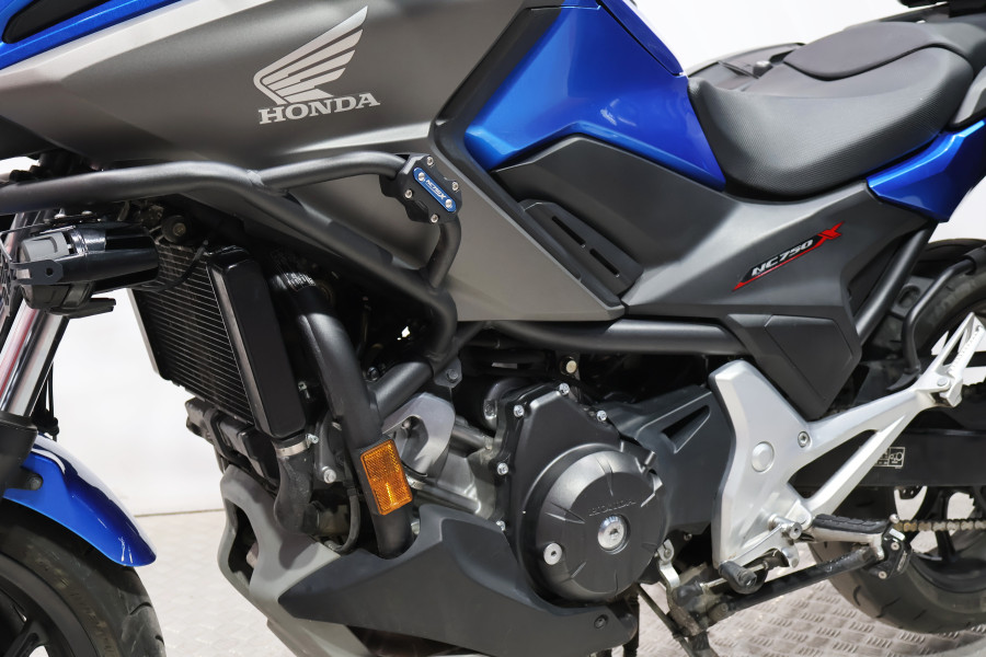 Imagen 14 de Honda NC 750 XA Gasolina 54 CV