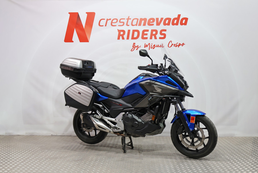 Imagen 7 de Honda NC 750 XA Gasolina 54 CV