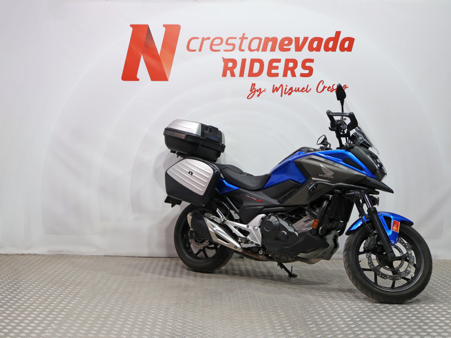 Imagen 17 de Honda NC 750 XA Gasolina 54 CV