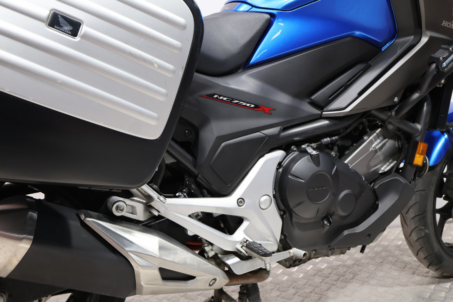 Imagen 16 de Honda NC 750 XA Gasolina 54 CV