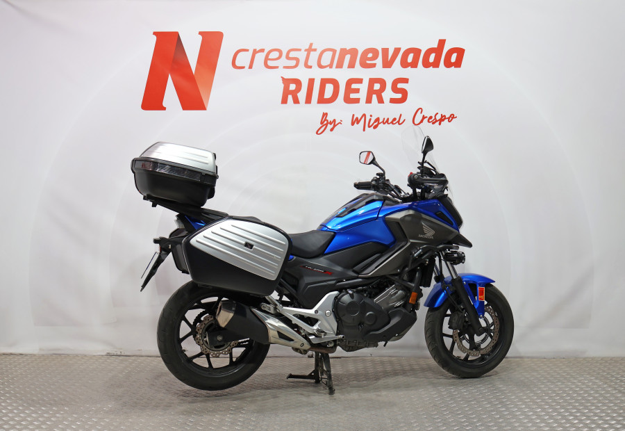 Imagen 12 de Honda NC 750 XA Gasolina 54 CV
