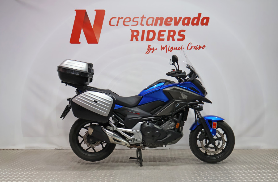 Imagen 8 de Honda NC 750 XA Gasolina 54 CV