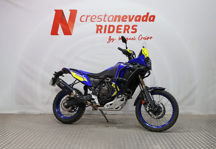 Imagen 7 de Yamaha TENERE 700 WORLD RAID Gasolina 73 CV