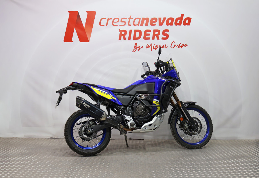 Imagen 12 de Yamaha TENERE 700 WORLD RAID Gasolina 73 CV