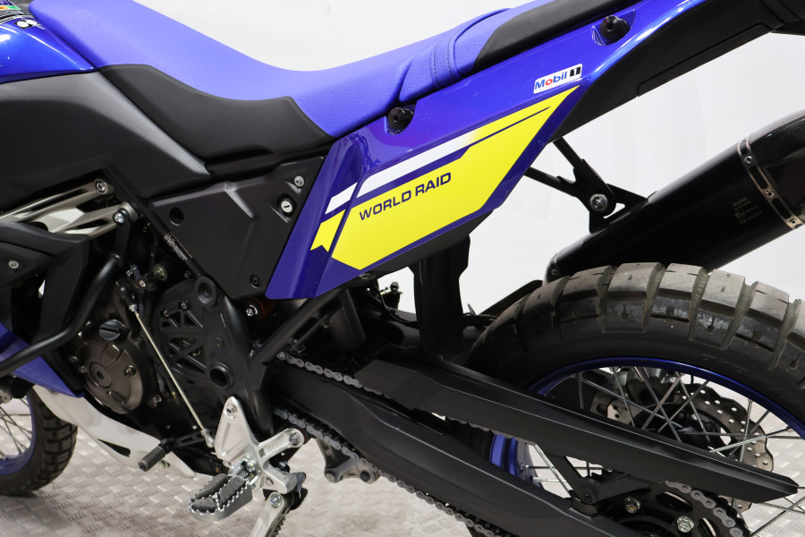 Imagen 15 de Yamaha TENERE 700 WORLD RAID Gasolina 73 CV