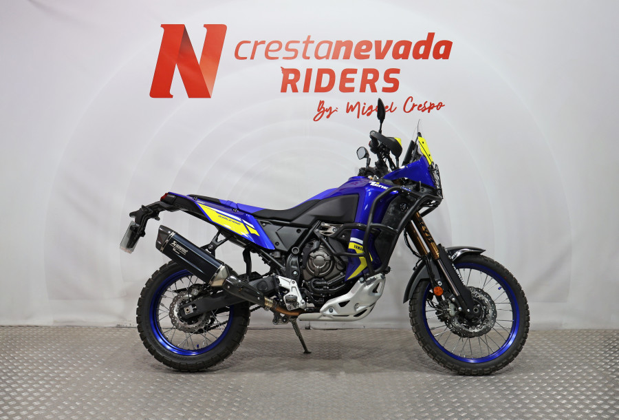 Imagen 8 de Yamaha TENERE 700 WORLD RAID Gasolina 73 CV