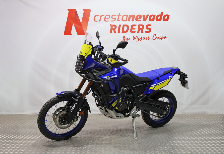 Imagen 5 de Yamaha TENERE 700 WORLD RAID Gasolina 73 CV