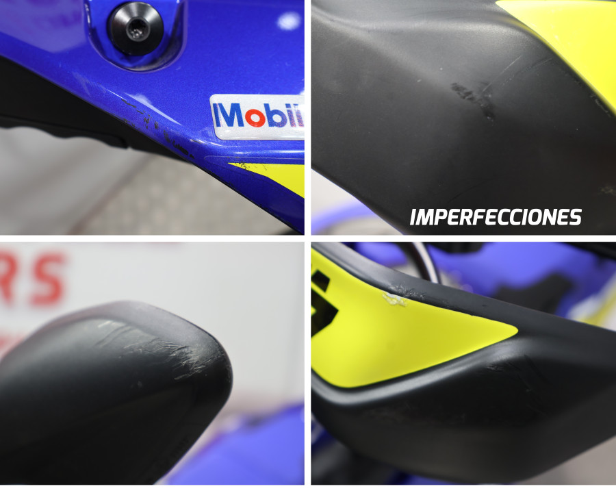 Imagen 18 de Yamaha TENERE 700 WORLD RAID Gasolina 73 CV