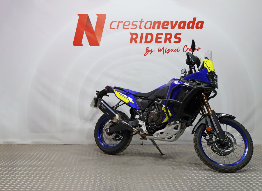 Imagen 17 de Yamaha TENERE 700 WORLD RAID Gasolina 73 CV