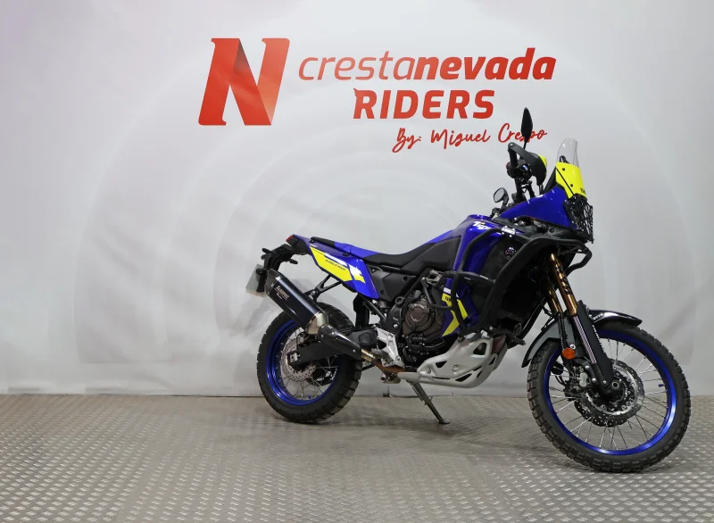 Imagen de Yamaha TENERE 700 WORLD RAID