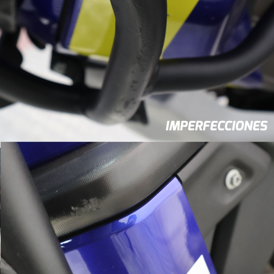 Imagen 19 de Yamaha TENERE 700 WORLD RAID Gasolina 73 CV