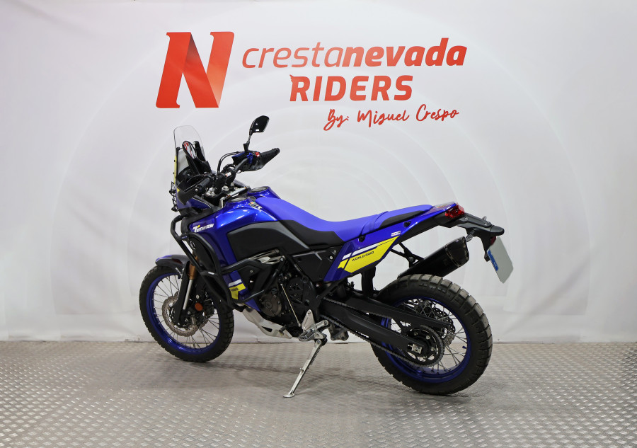 Imagen 11 de Yamaha TENERE 700 WORLD RAID Gasolina 73 CV