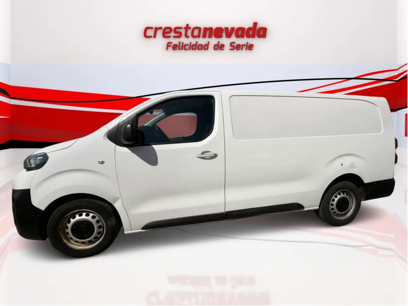 Imagen de Peugeot Expert