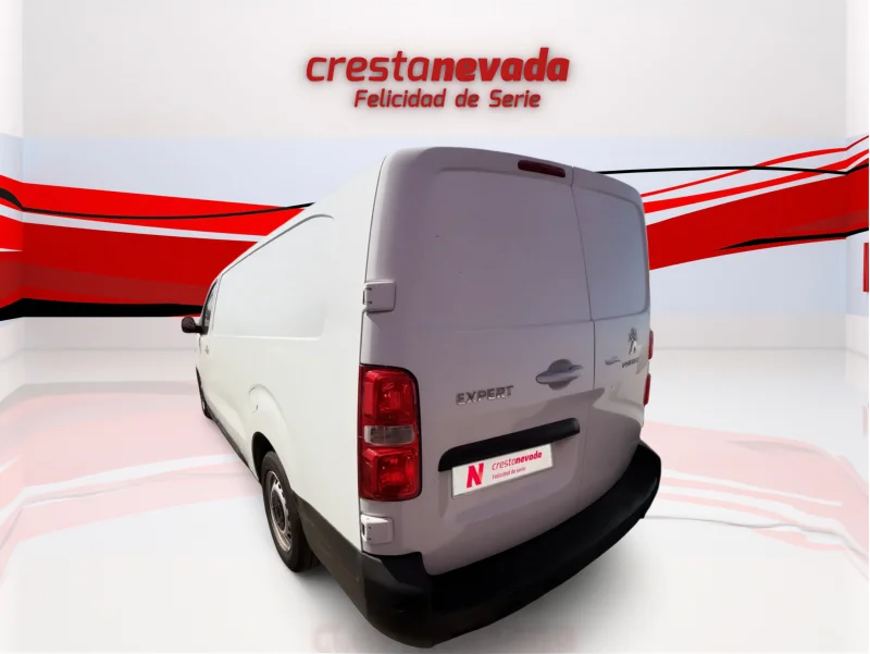 Imagen de Peugeot Expert
