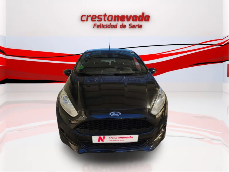 Imagen de Ford Fiesta