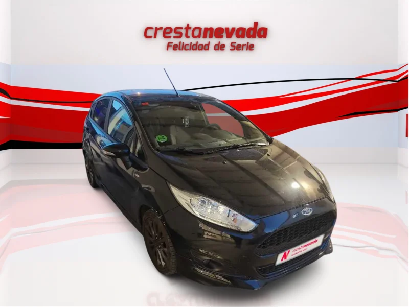 Imagen de Ford Fiesta
