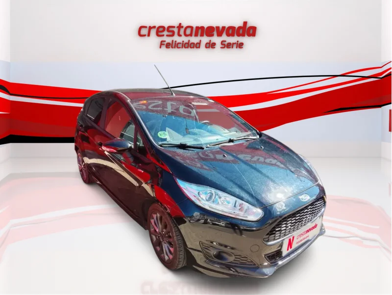 Imagen de Ford Fiesta
