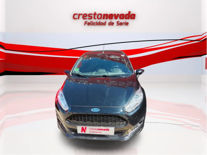 Imagen de Ford Fiesta