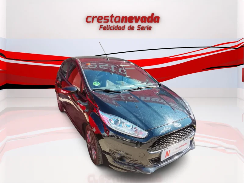 Imagen de Ford Fiesta