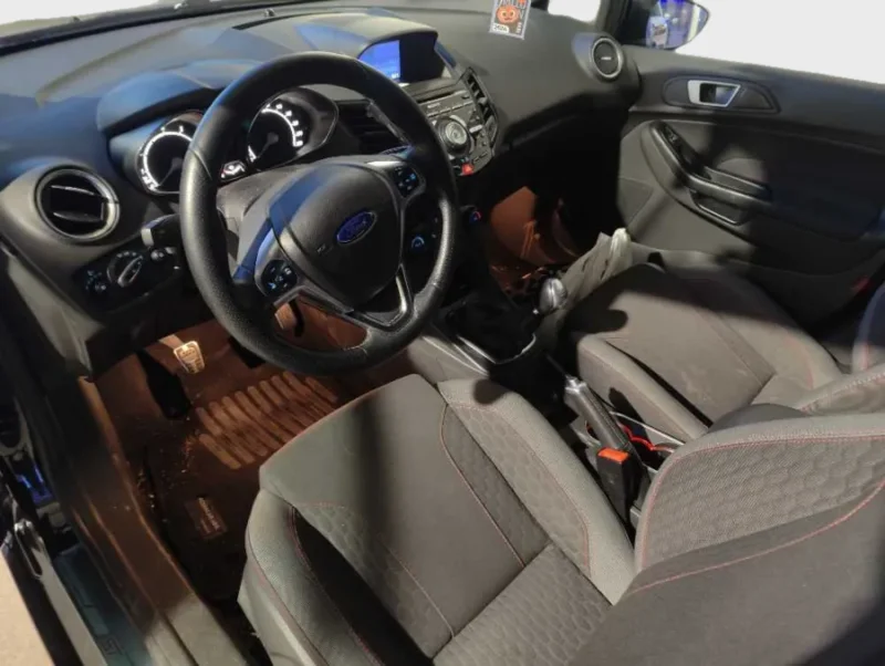 Imagen de Ford Fiesta
