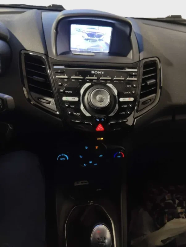 Imagen de Ford Fiesta
