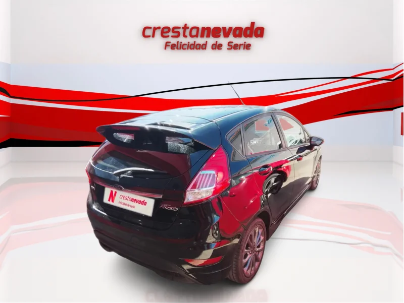 Imagen de Ford Fiesta