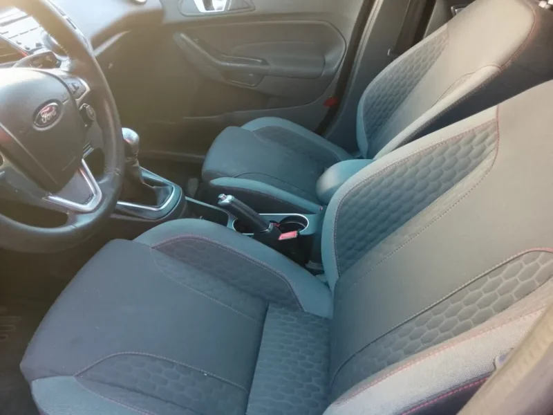 Imagen de Ford Fiesta