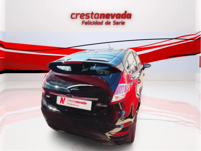 Imagen de Ford Fiesta