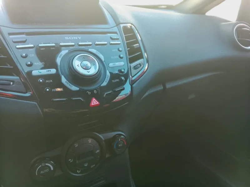 Imagen de Ford Fiesta